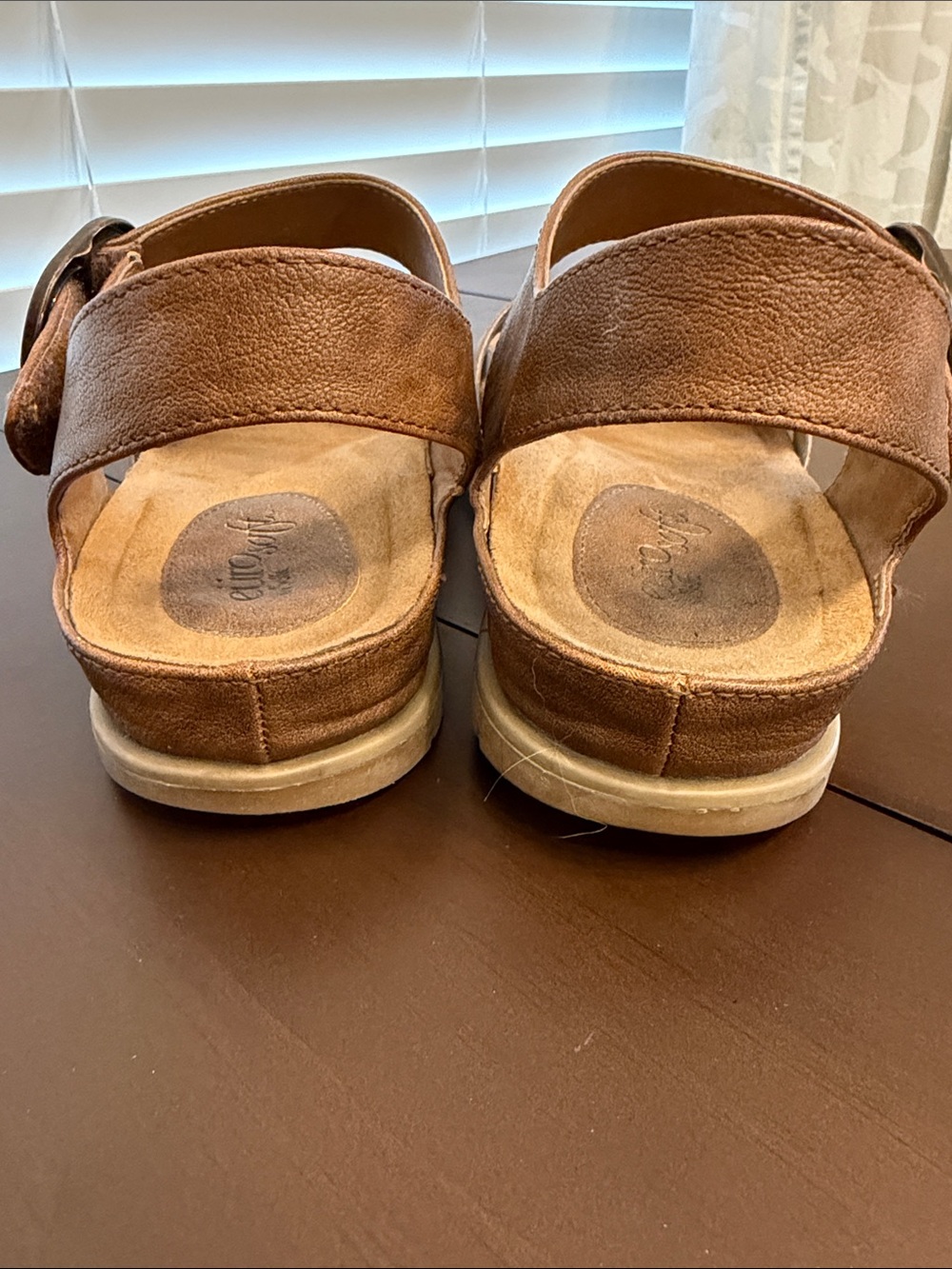 Euro Soft sandals - Picture 6 of 8